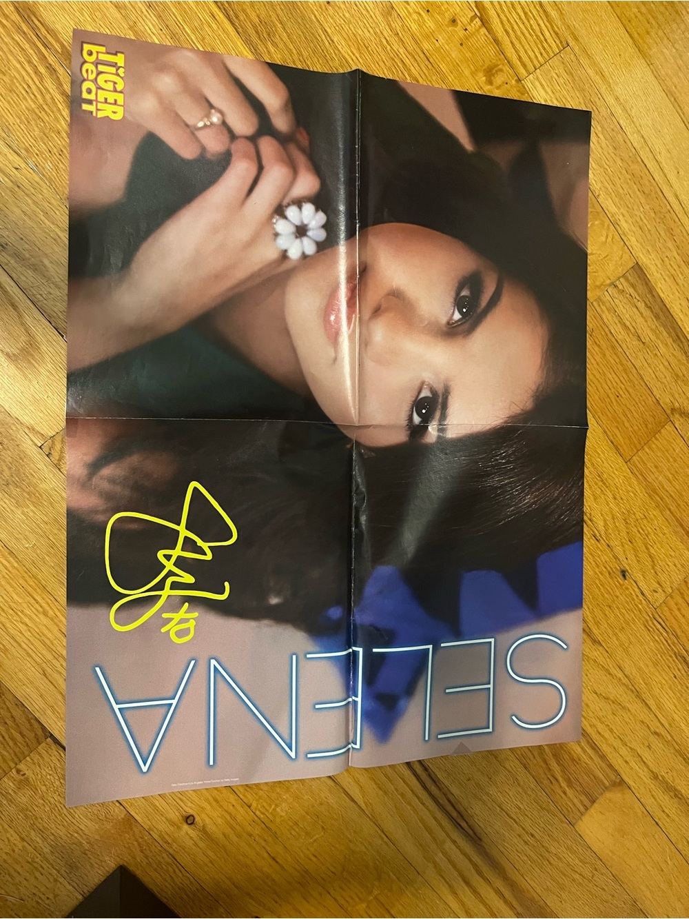 Selena Gomez Poster